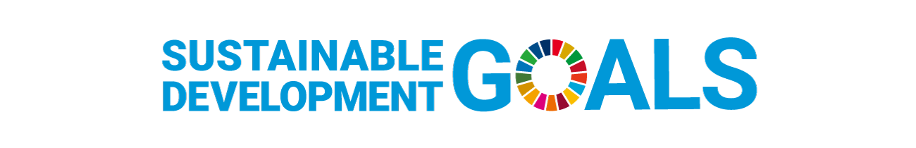 SUSTAINABLE DEVELOPMENT GOALS